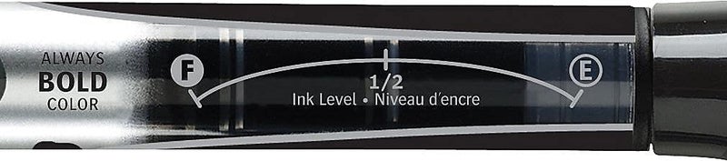 Quartet Dry Erase Markers  Whiteboard Markers  Chisel Tip  EnduraGlide  White Board Dry Erase Pens for Teachers  Home School & Office Supplies  Black  12 Pack (5001-2M) - Image 4